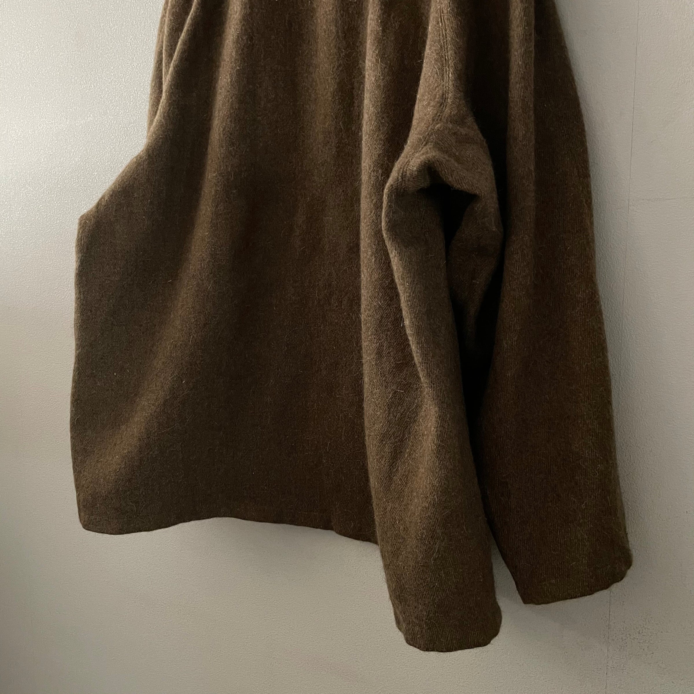 Military jacket liner “France”【フランス軍 M35 モーターサイクル