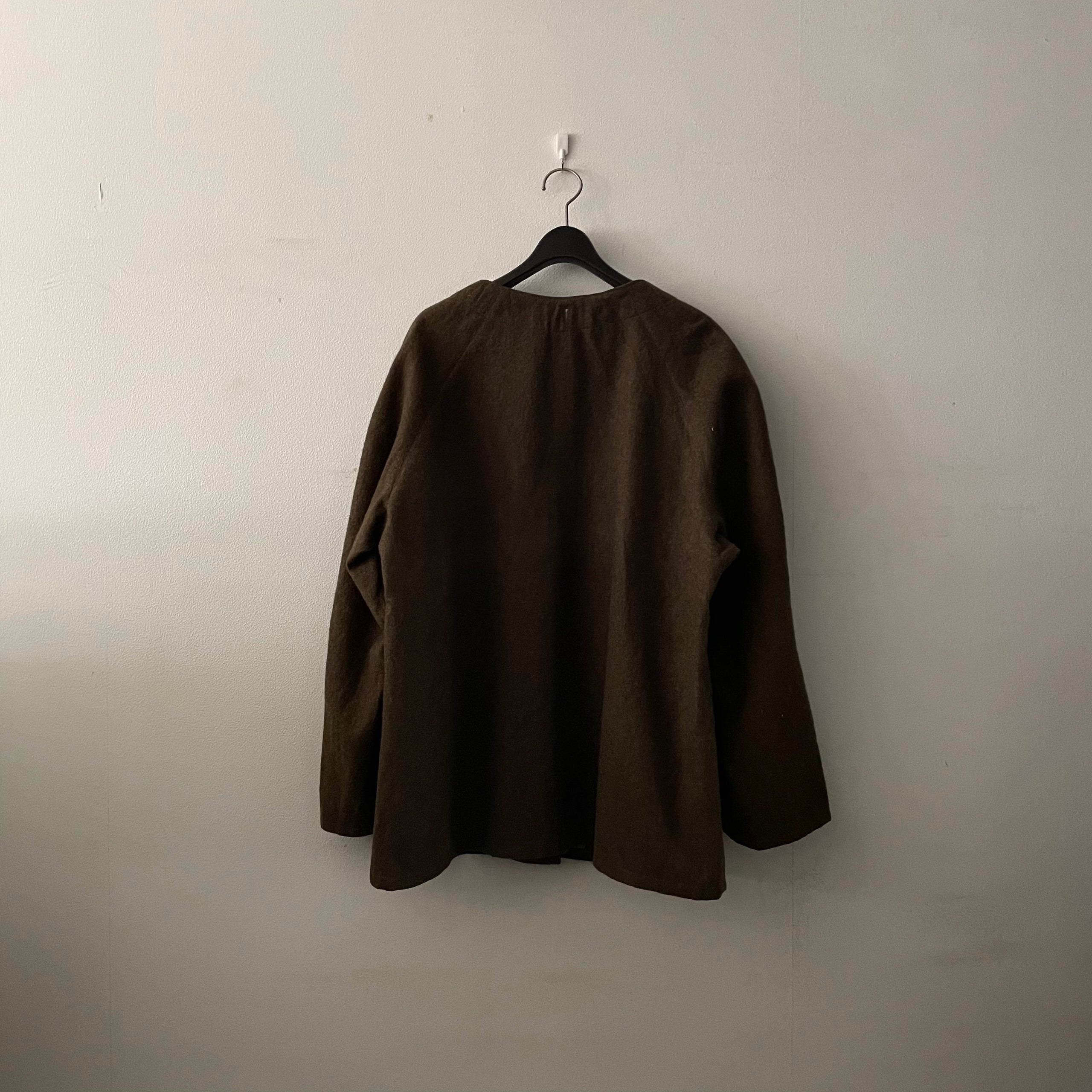 Military coat liner “France”【フランス軍 M38 モーターサイクルコート ライナー】21051908(m051908) |  Jacob's Ladder