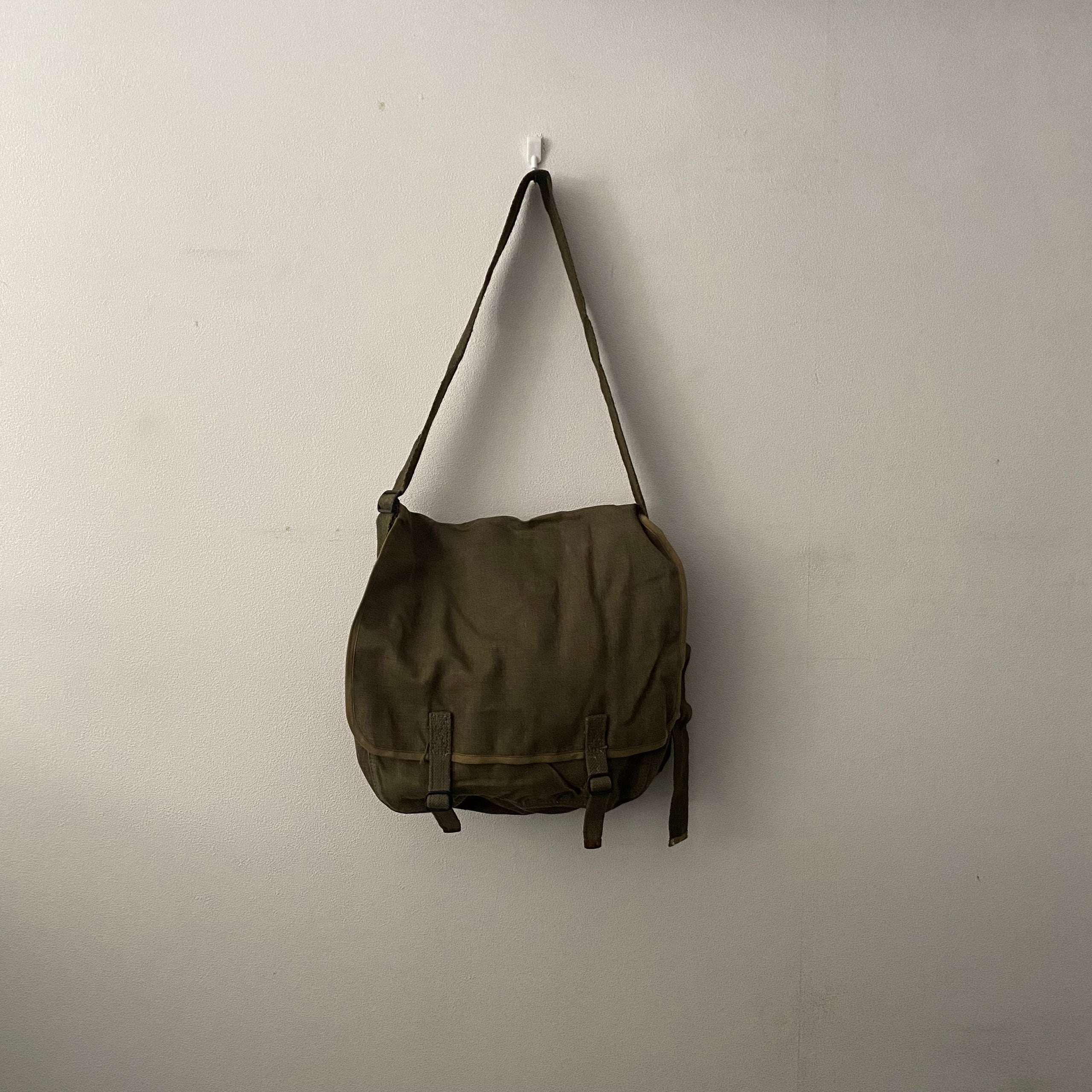 French musset bag | Jacob's Ladder