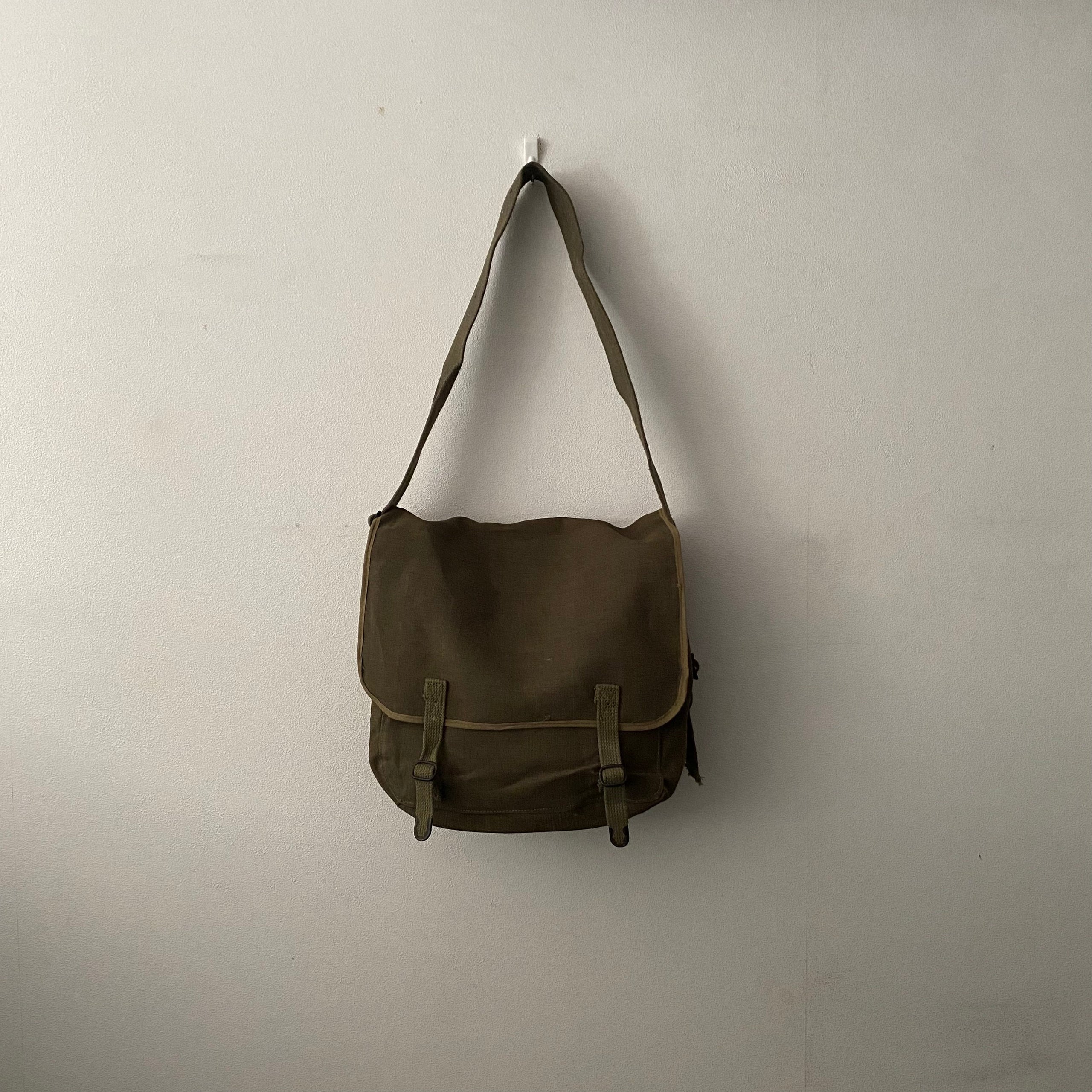 French musset bag | Jacob's Ladder