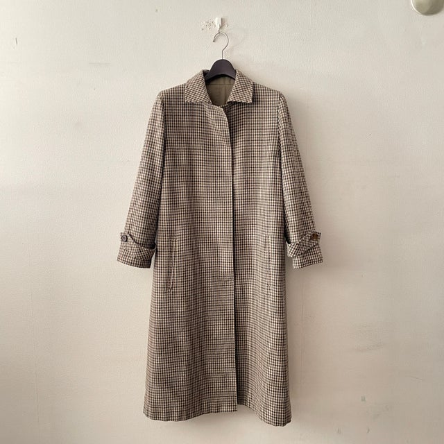 Vintage Aquascutum Woman s Jacob s Ladder